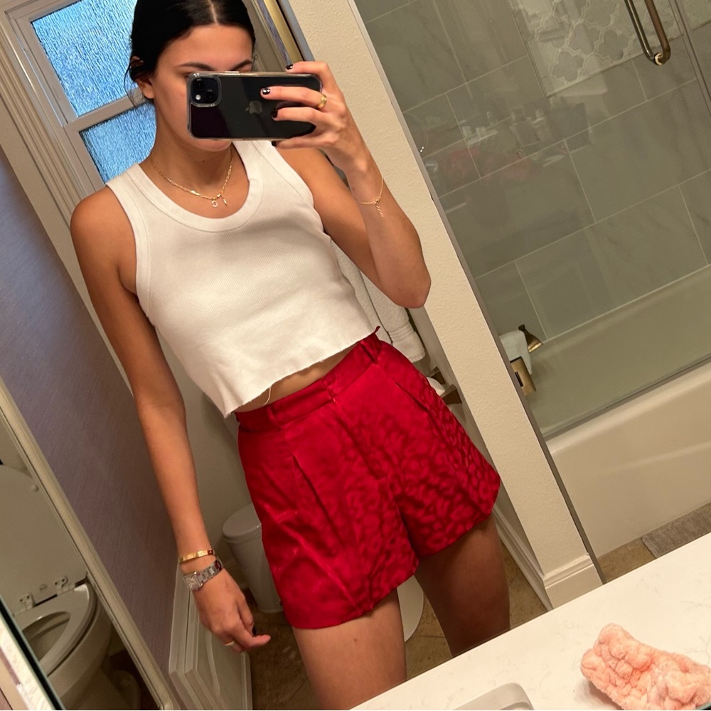 Blue Life shorts